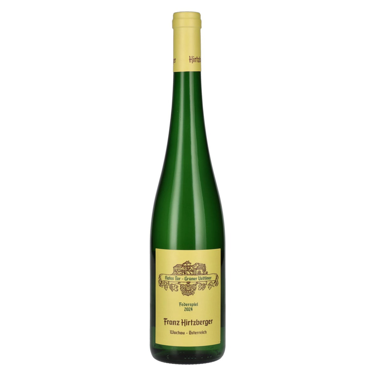 Franz Hirtzberger Grüner Veltliner Rotes Tor Federspiel DAC 2024 12.5% ABV 0.75l