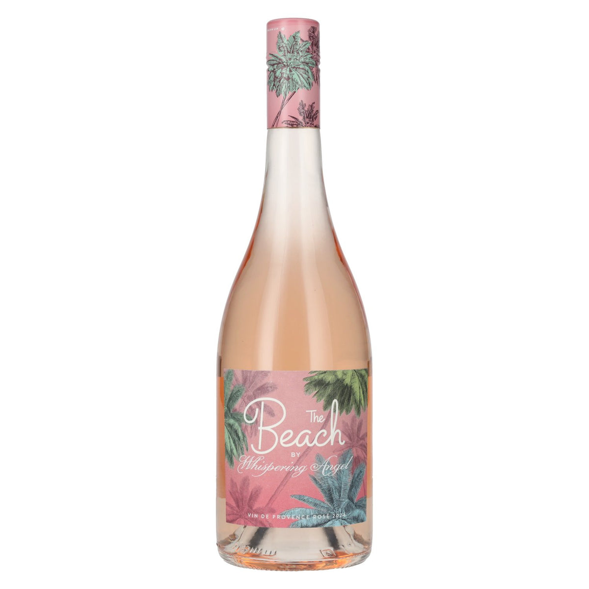 THE BEACH van Whispering Angel 2024 12,5% vol. 0,75 l