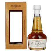 Whisky single malt St. Kilian ULTRA HEAVILY PEATED, 59,7 % vol., 0,7 l, dans un coffret cadeau