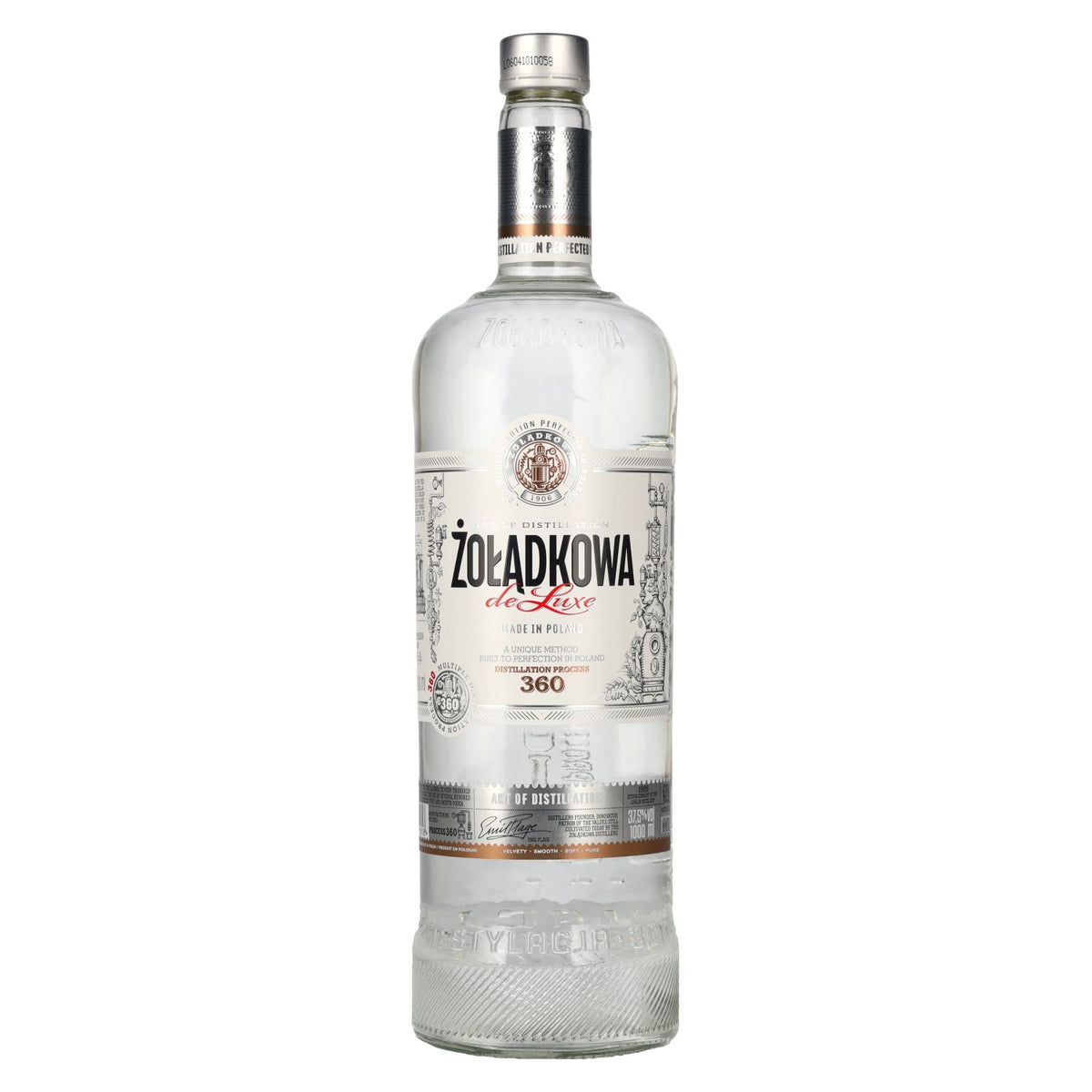 Żołądkowa Wódka