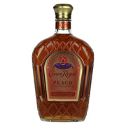 Crown Royal PEACH-whisky met smaak 35% vol. 1 l