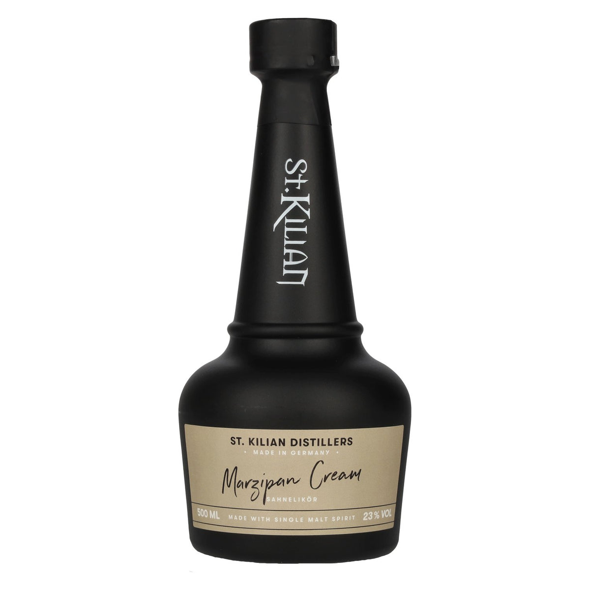 St. Kilian MARZIPAN CREAM Sahnelikör 23% Vol. 0,5l