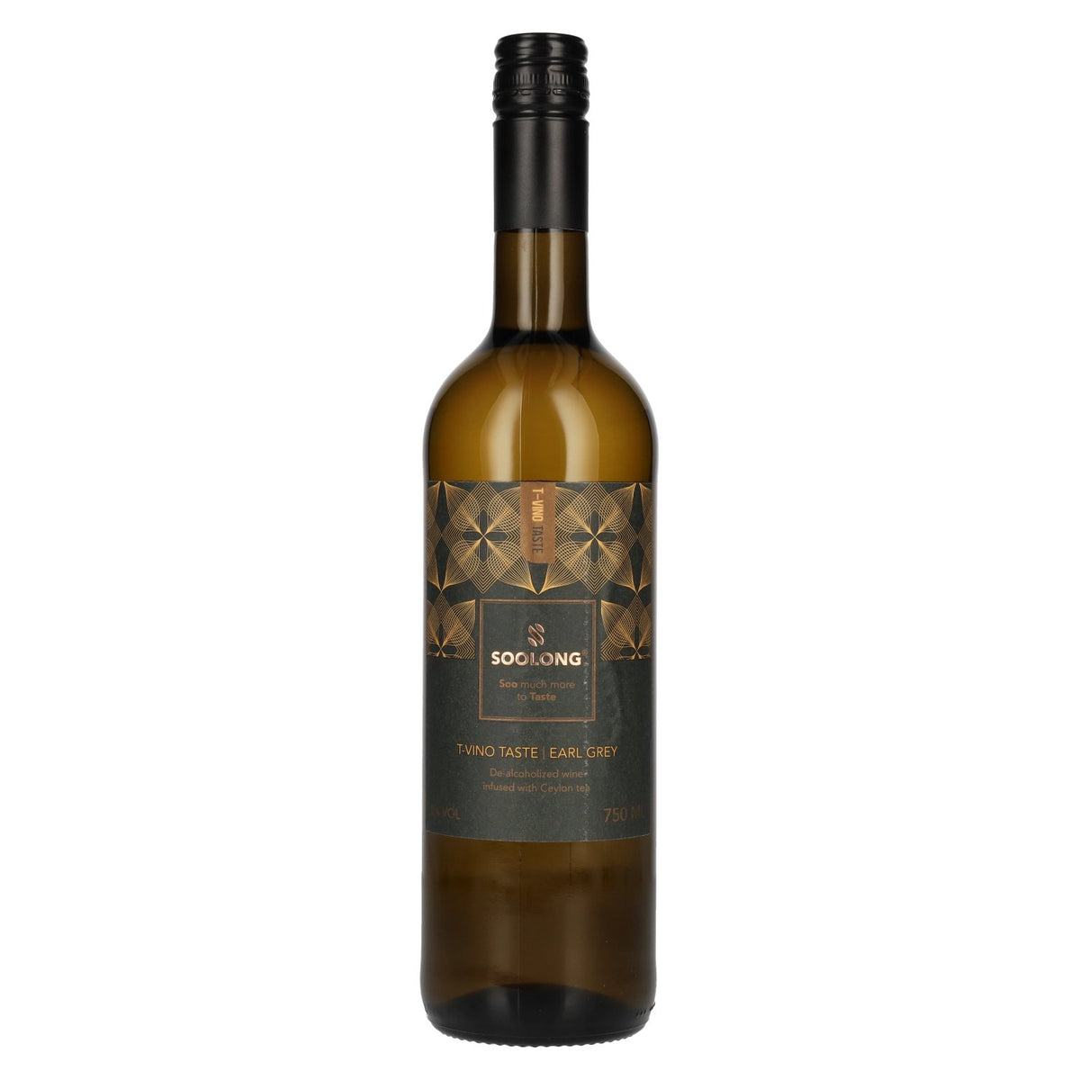 Soolong EARL GREY T-Vino Taste 0.75l