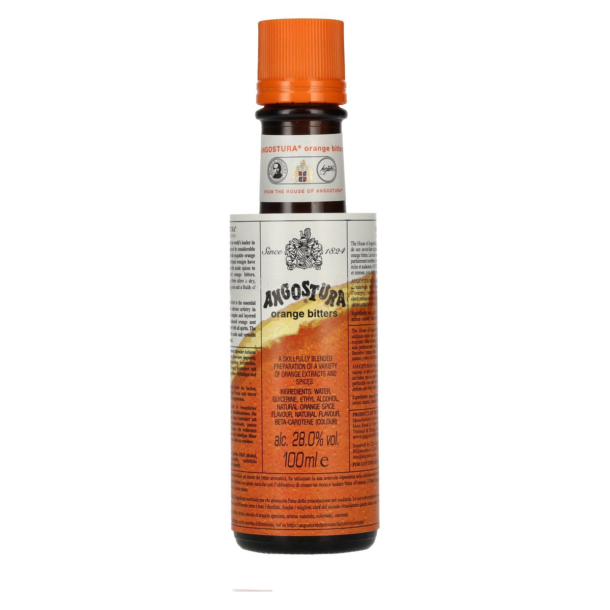 Angostura Orange Bitters 28% vol. 0.1 l