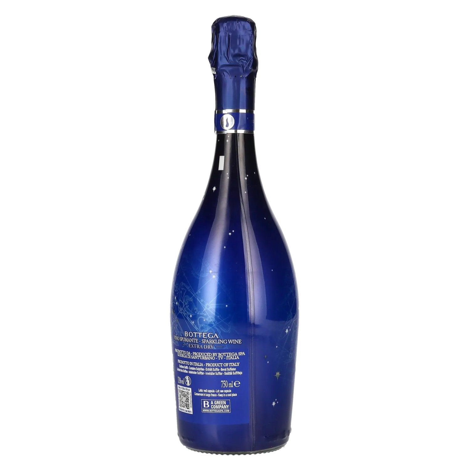Bottega STAR MILLESIMATO Prosecco Spumante Brut 2020 11% Vol. 0,75l