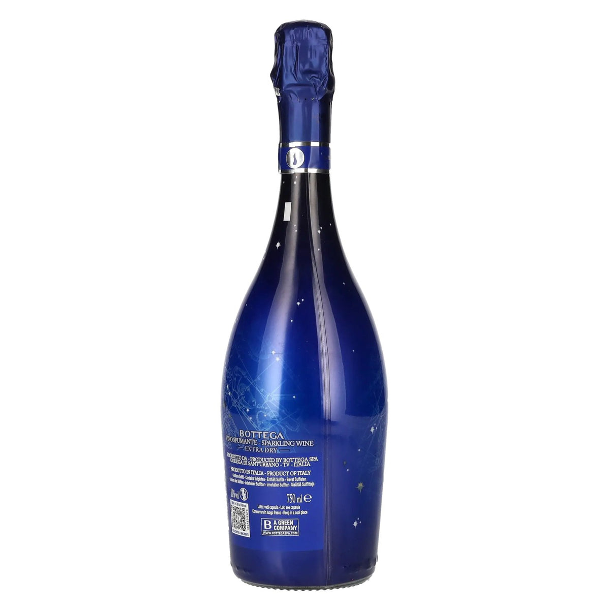 Bottega STAR MILLESIMATO Prosecco Spumante Brut 2020 11 % vol. 0,75 l