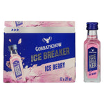 Gorbatschow Wodka Ice Breaker Ice Berry 16% Vol. 12x0,02l