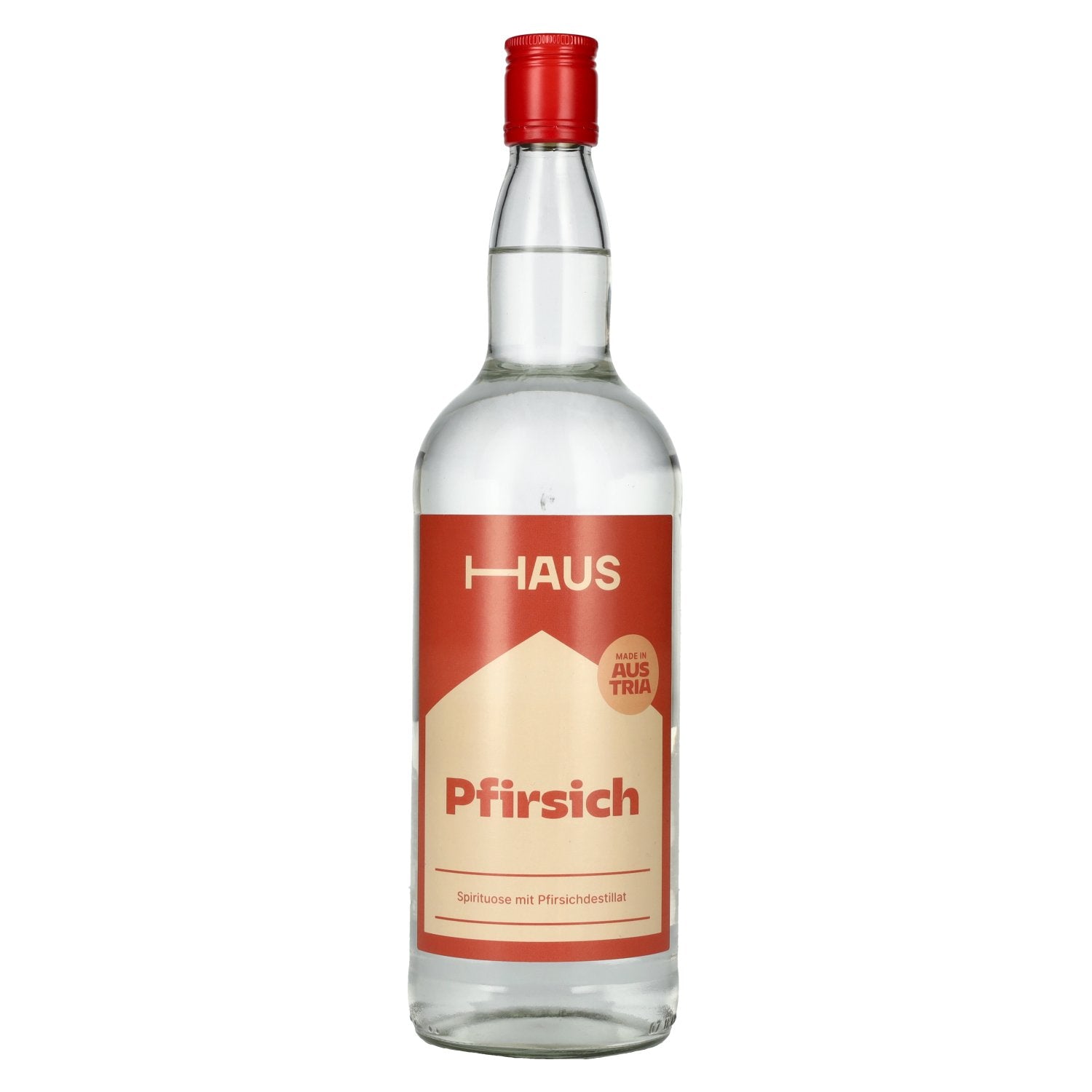 Hödl Hof HAUS PFIRSICH Spirit 33% Vol. 1l