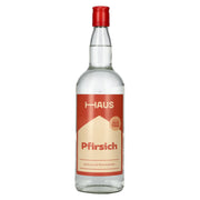 Hödl Hof HAUS PFIRSICH Liqueur 33 % vol. 1 l