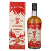 Douglas Laing Scallywag Cognac Cask The Winter Edition 2026 54.2% ABV 0.7l in a gift box