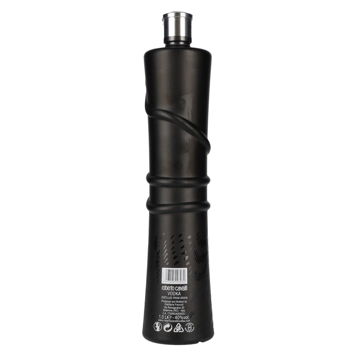 Roberto Cavalli Vodka Night Edition 40% vol. 1l