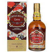 Chivas Regal EXTRA 13 Years Old OLOROSO SHERRY CASKS Finish 40% Vol. 0,7l in gift box