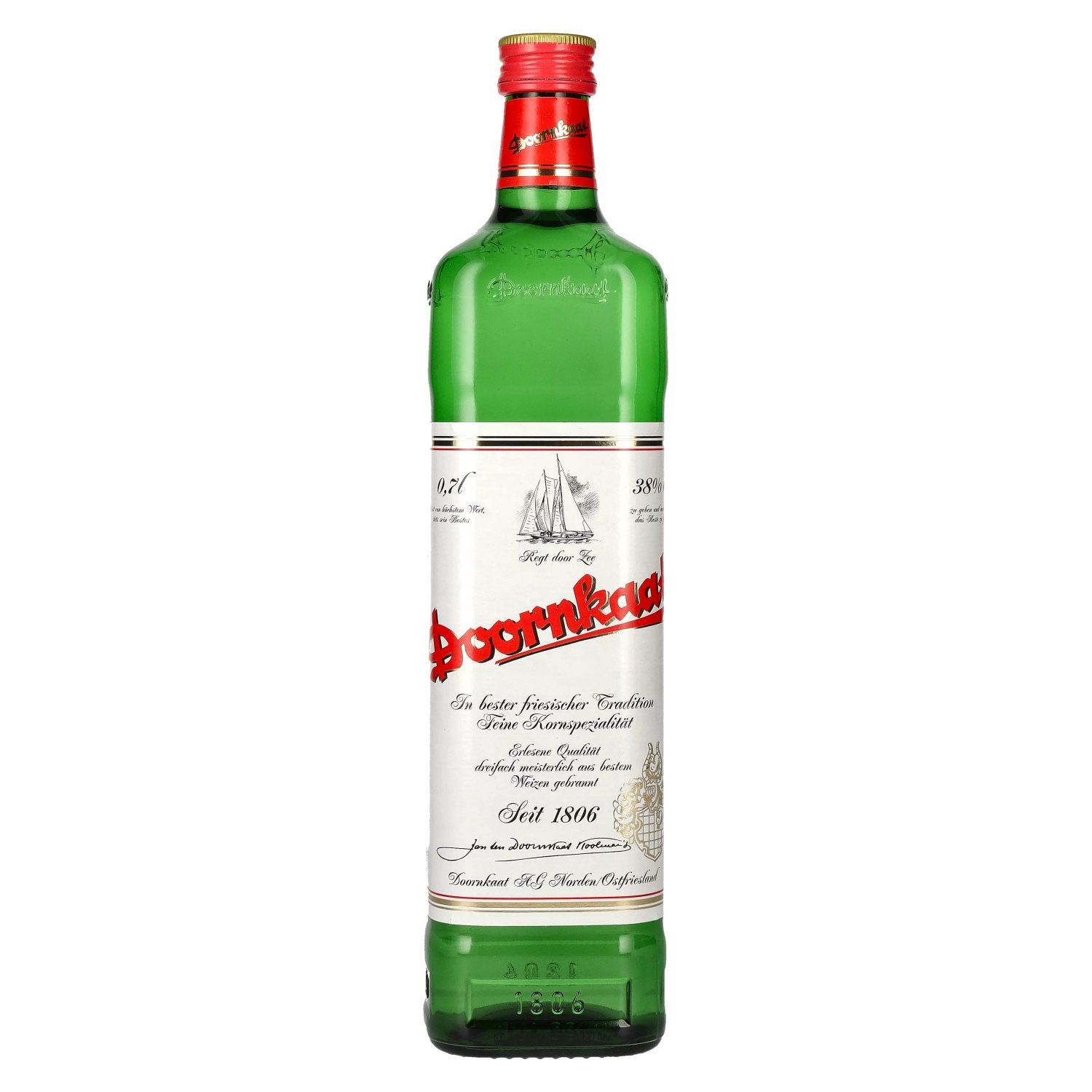 Doornkaat fine grain speciality 38% vol. 0.7l