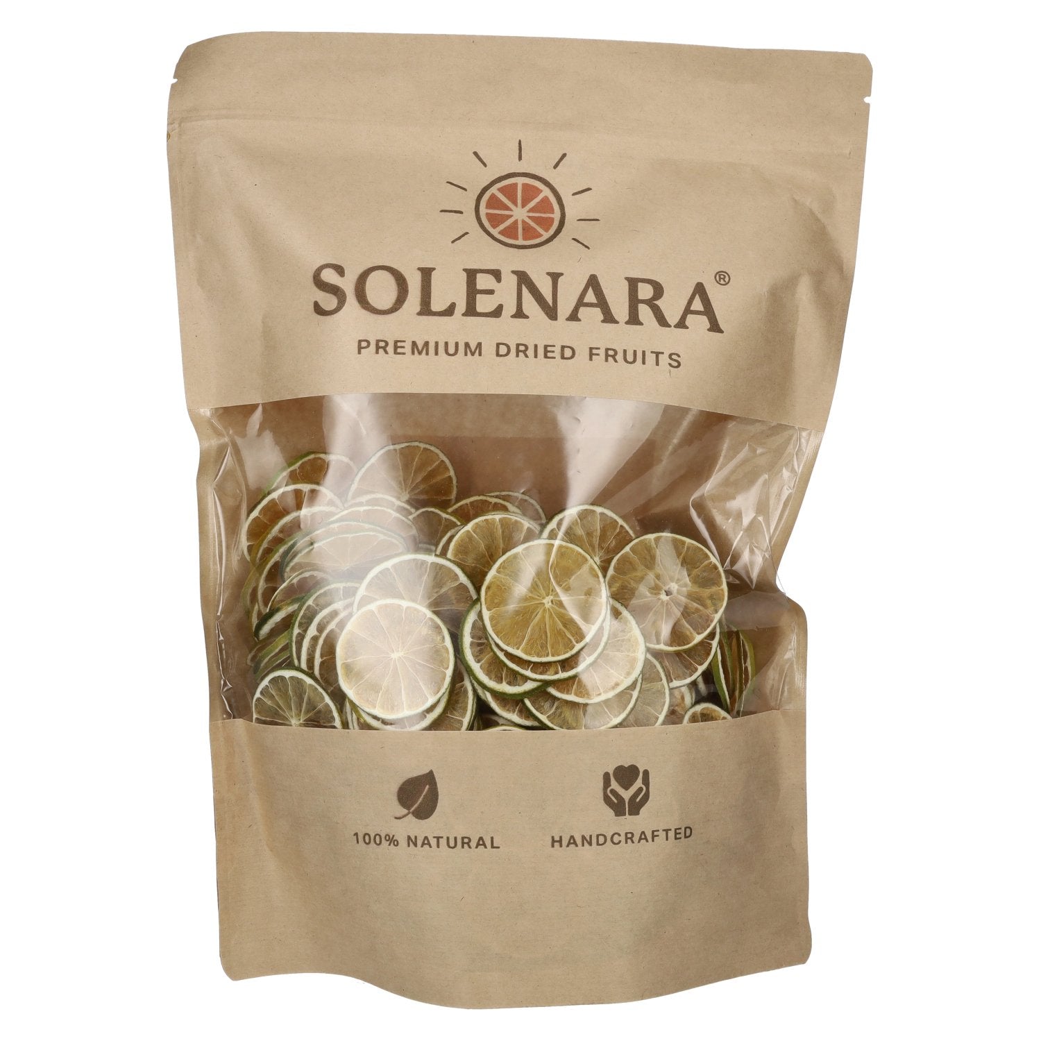 Solenara Premium Fruits Secs LIME 250 g
