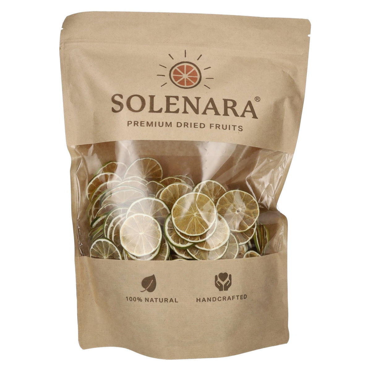 Solenara Premium Gedroogd fruit LIME 250 g