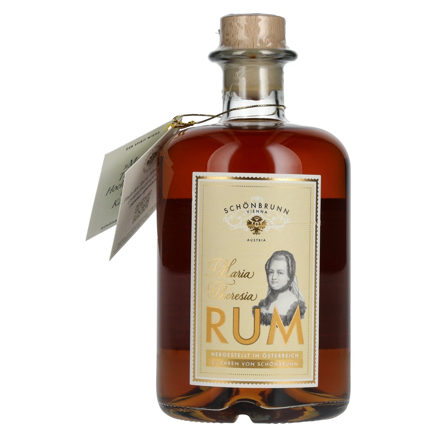 Schönbrunn Wenen Maria Theresia Rum 42% Vol. 0,5l