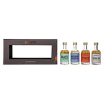Mackmyra CLASSICS Collection 43,4% Vol. 4x0,05l in gift box