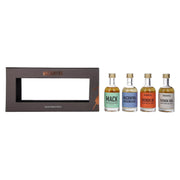 Mackmyra CLASSICS Collection 43.4% ABV, 4 x 0.05l in a gift box