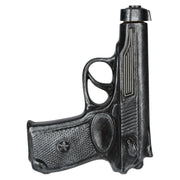 Zlatogor Makarov Pistol Vodka 38% Vol. 0,1l