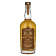 Bottega ALEXANDER Aqva Di Vita Red Wine Cask Finish Single Malt Whisky 40% ABV 0.7l
