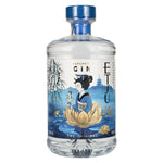 Etsu Japanese Handcrafted Gin The Original 43% Vol. 0,7l