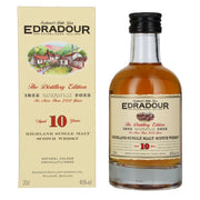 Edradour 10 Years Old Highland Sinlge Malt Scotch Whisky 46% Vol. 0,2l in Geschenkbox
