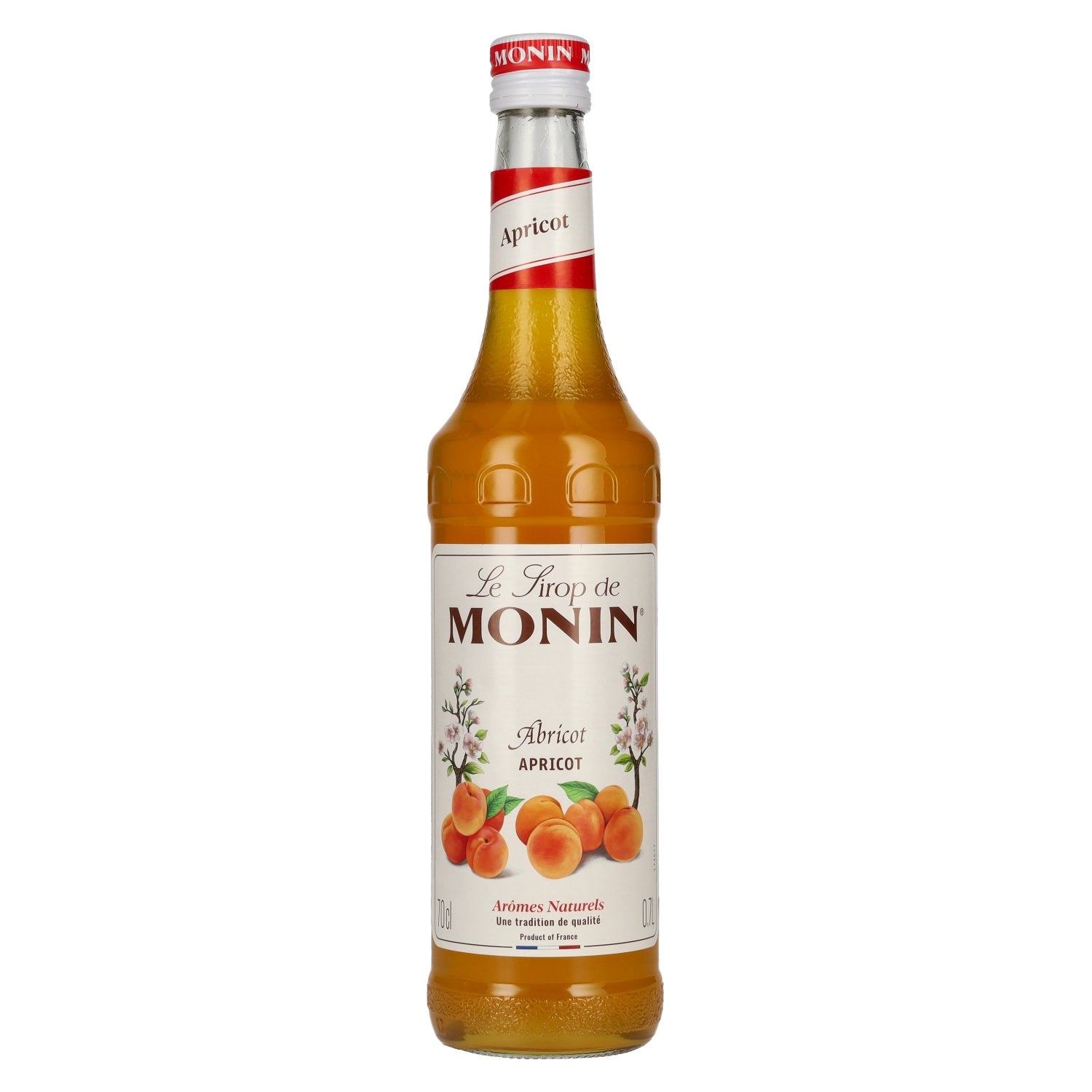 Monin-siroop ABRIKOOS 0,7 l