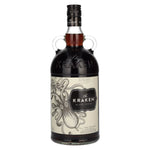 The Kraken Black Spiced 40 % vol. 1 l