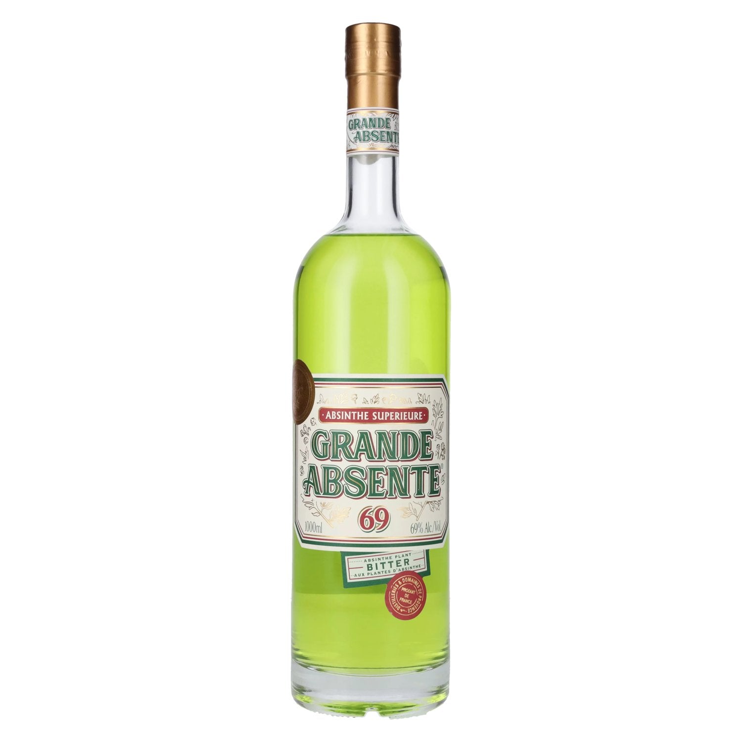 Grander Absente 69% Vol. 1l