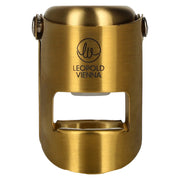 Leopold Vienna champagneflesdop Arinto goud