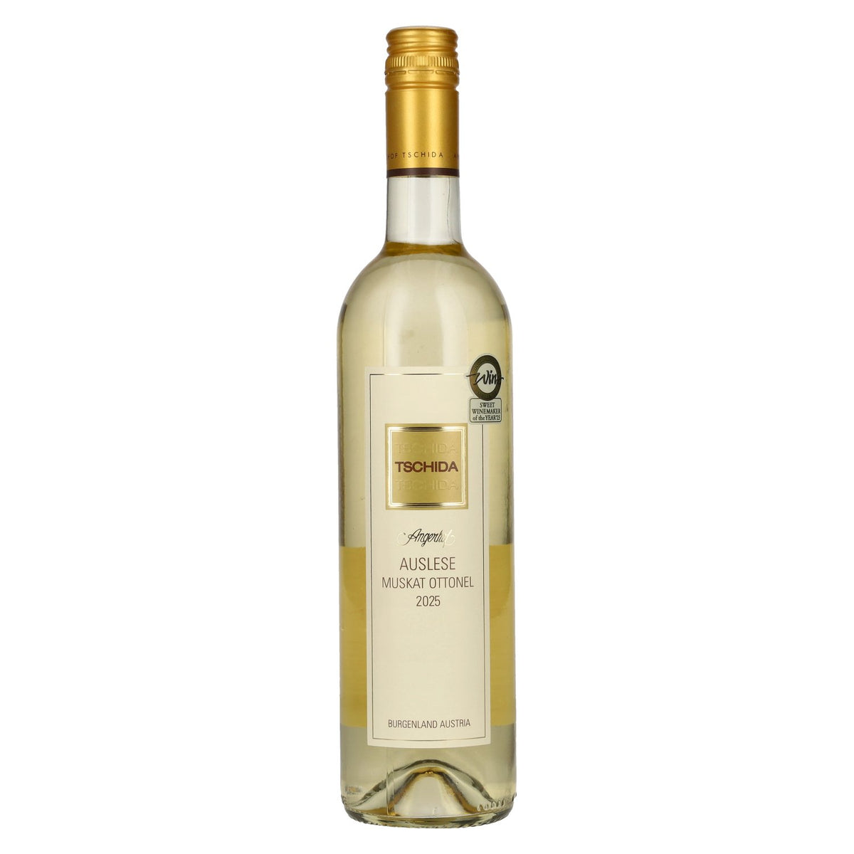 Tschida Angerhof Auslese Muskat Ottonel 2025 8% ABV 0.75 l