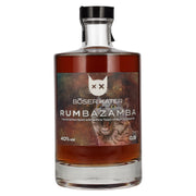 BÖSER KATER RUMbazamba Caramel Toffee Spirit Drink 40% vol. 0,5l