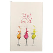 Vouwdoos Fresh, set van 3, 36 cm