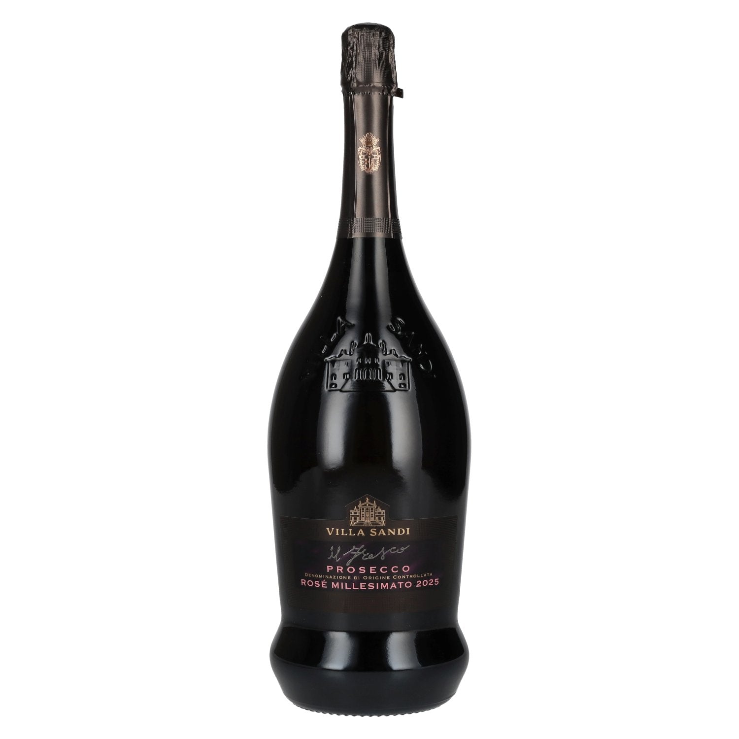 Villa Sandi Il Fresco Prosecco Rosé Millesimato DOC 2025 11% Vol. 1,5l