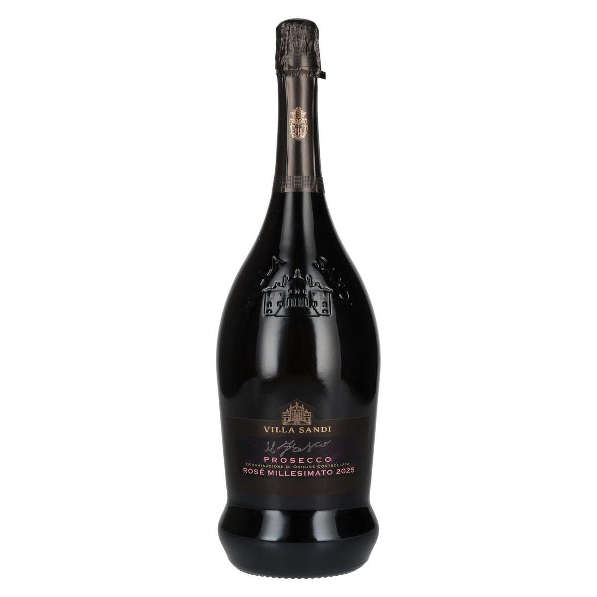Villa Sandi Il Fresco Prosecco Rosé Millesimato DOC 2025 11% ABV 1.5l