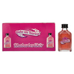 Laber Rhabarber Rabarberlikeur 15% vol. 20 x 0,02 l