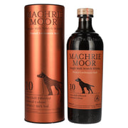 Arran MACHRIE MOOR 10 Years Old Peated Lochranza Malt 46% Vol. 0,7l en Tinbox
