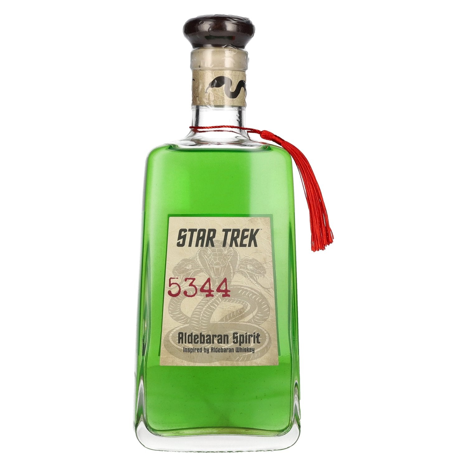 V-Sinne Zwarte Woud STAR TREK 5344 Aldebaran Spirit 38% vol. 0,7 l