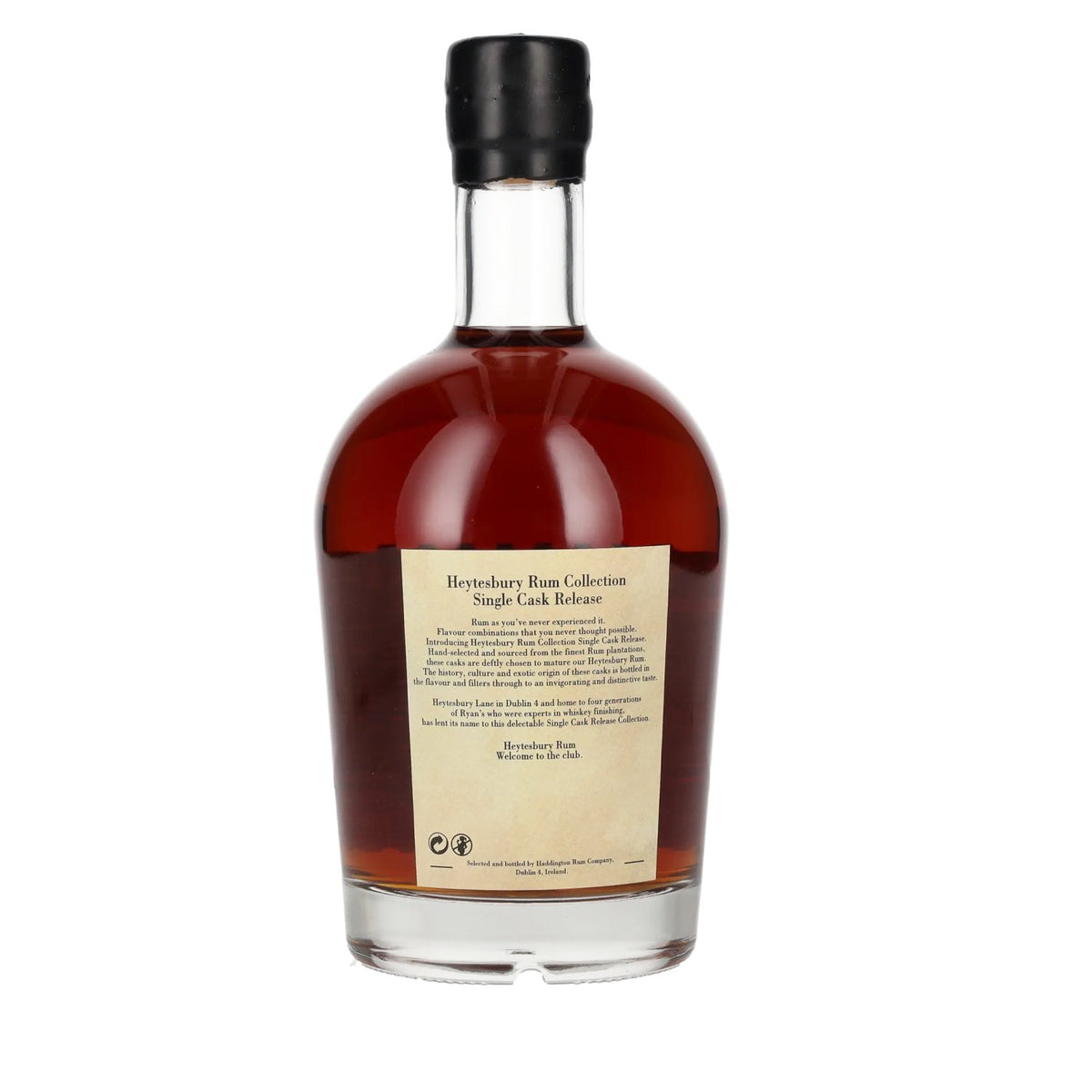 Heytesbury Rum Collection Diamond Distillery Demerara Rum 2002 46% vol. 0,7 l