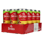 Sierra Lime Margarita 4,5% vol. 12 blikjes van 0,25 l, statiegeld