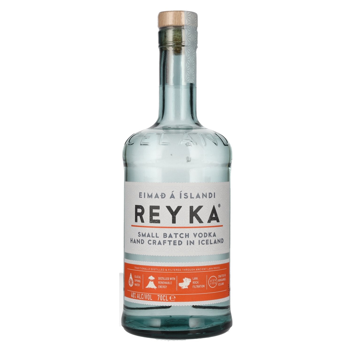 Reyka 40% Vol. 0,7l
