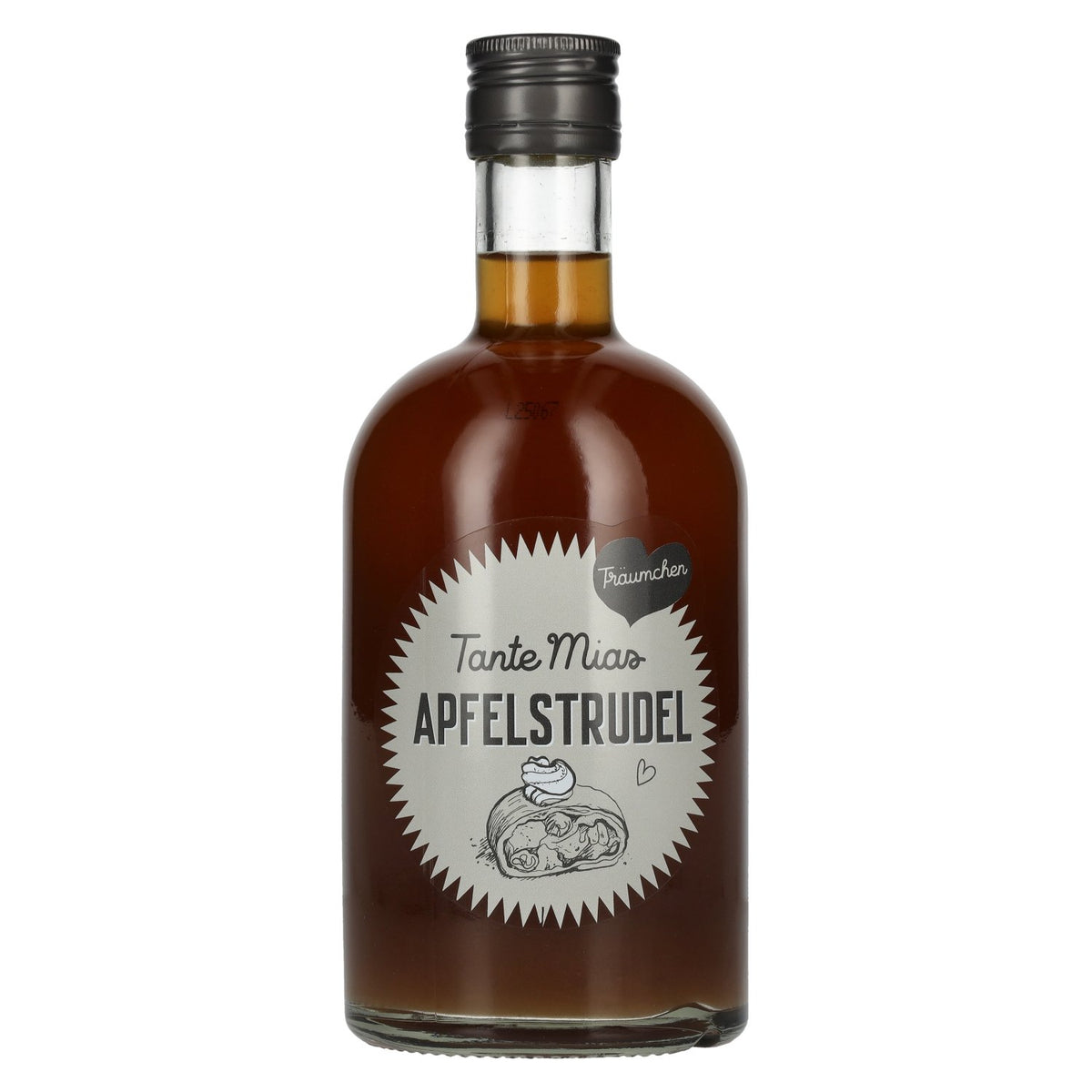 Tante Mias Apfelstrudel-appellikör 17% vol. 0,5 l