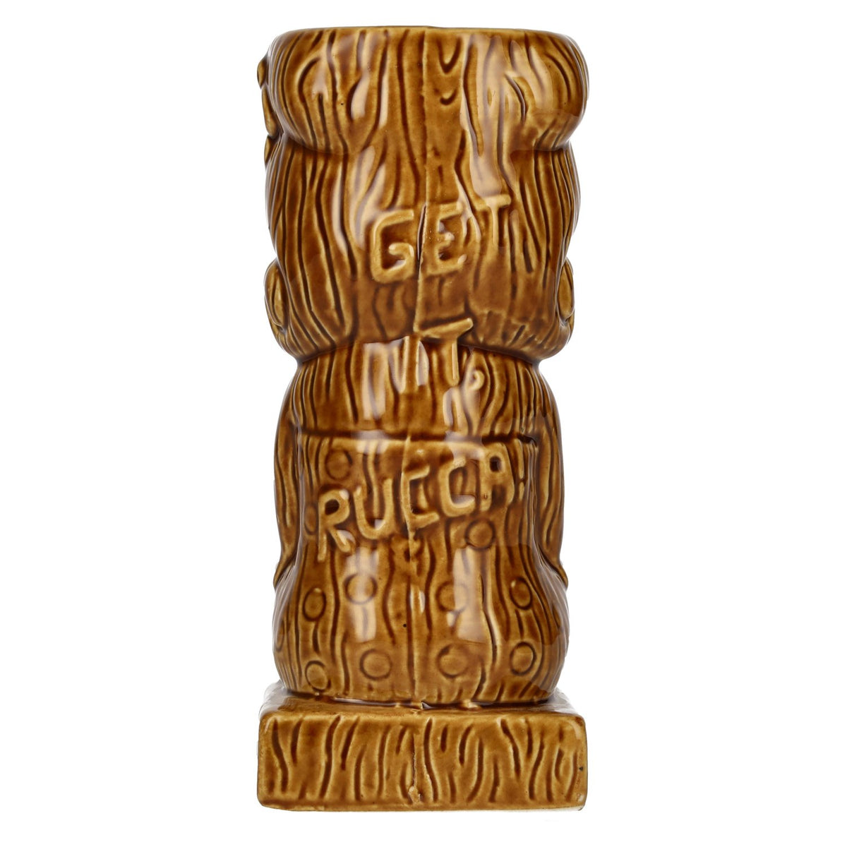 Suavecita Ceramic Tiki Mug 0.4l