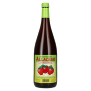 Allacher aardbeienwijn 6% Vol. 1l
