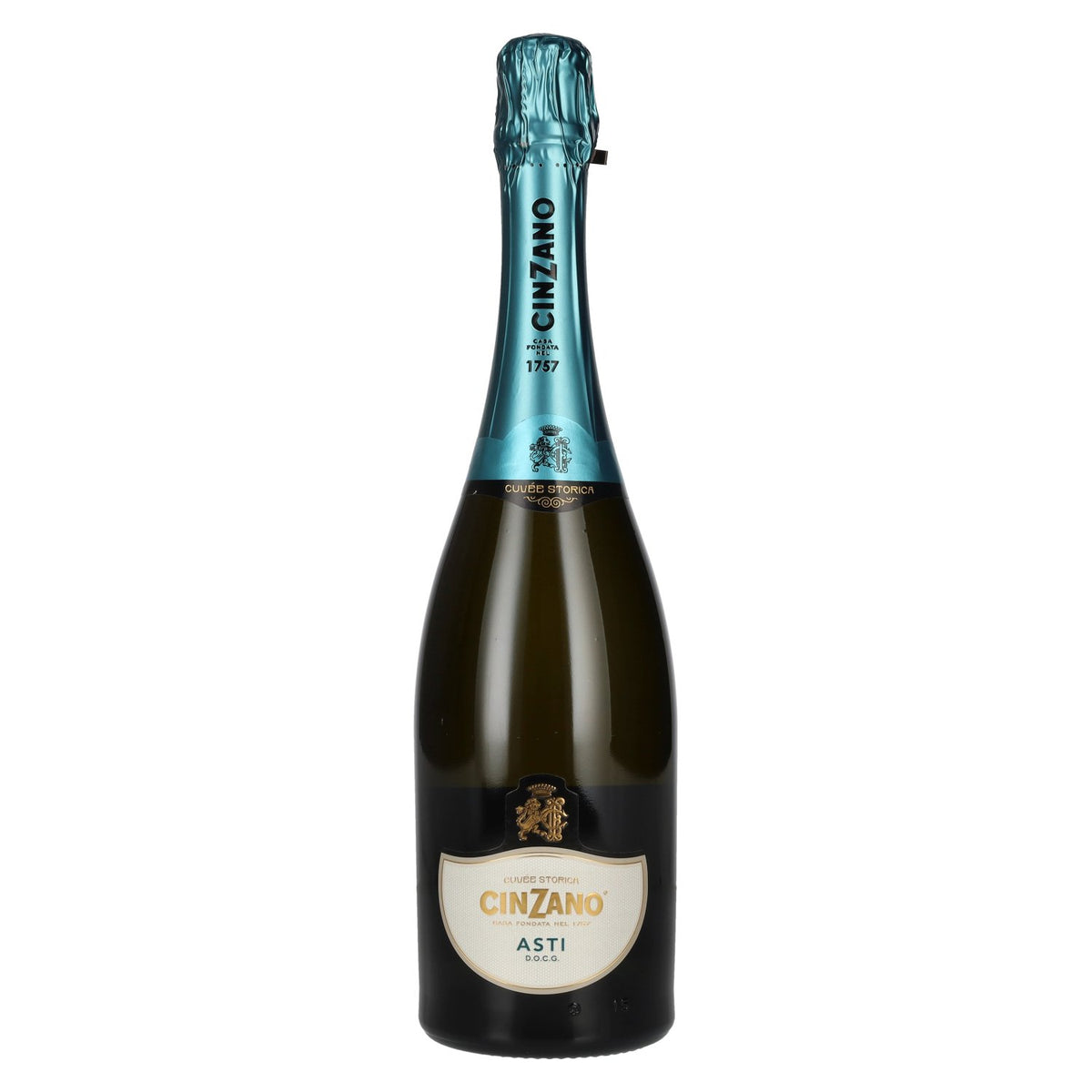 Cinzano Asti D.O.C.G. 7% Vol. 0,75l