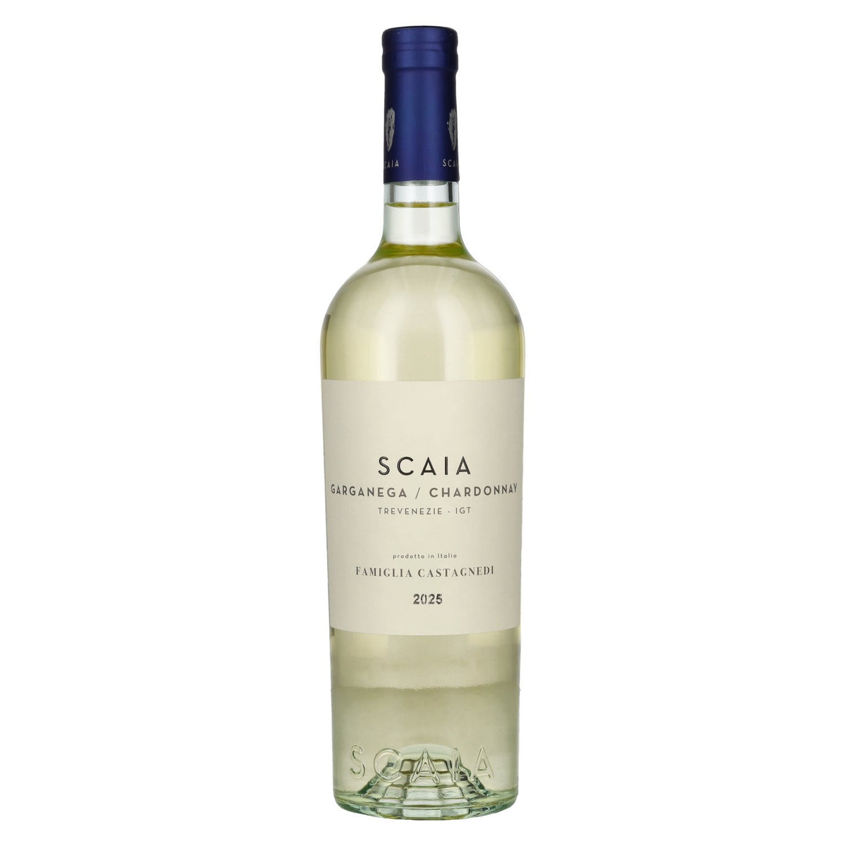SCAIA Garganega e Chardonnay IGT 2025 12% Vol. 0,75l