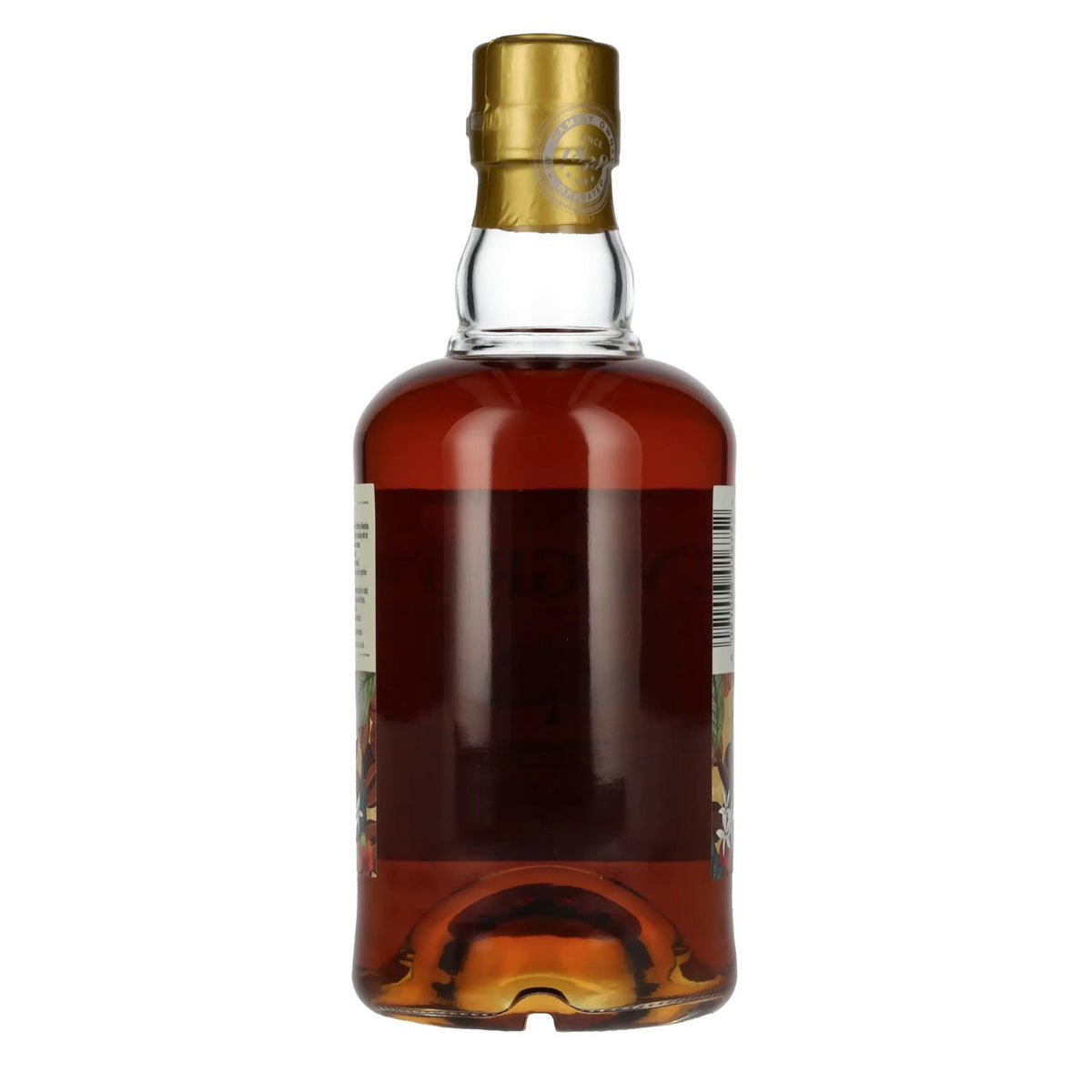 New Grove Café Likeur uit Mauritius 26% vol. 0,7 l