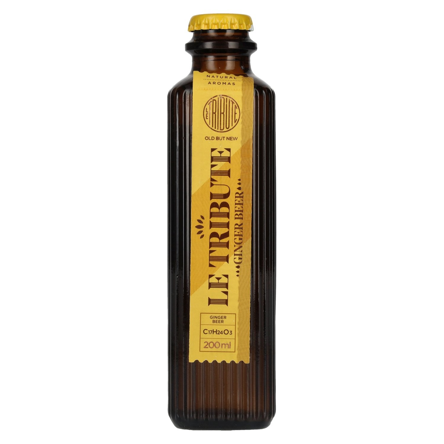 Le Tribute Ginger Beer 0,2l