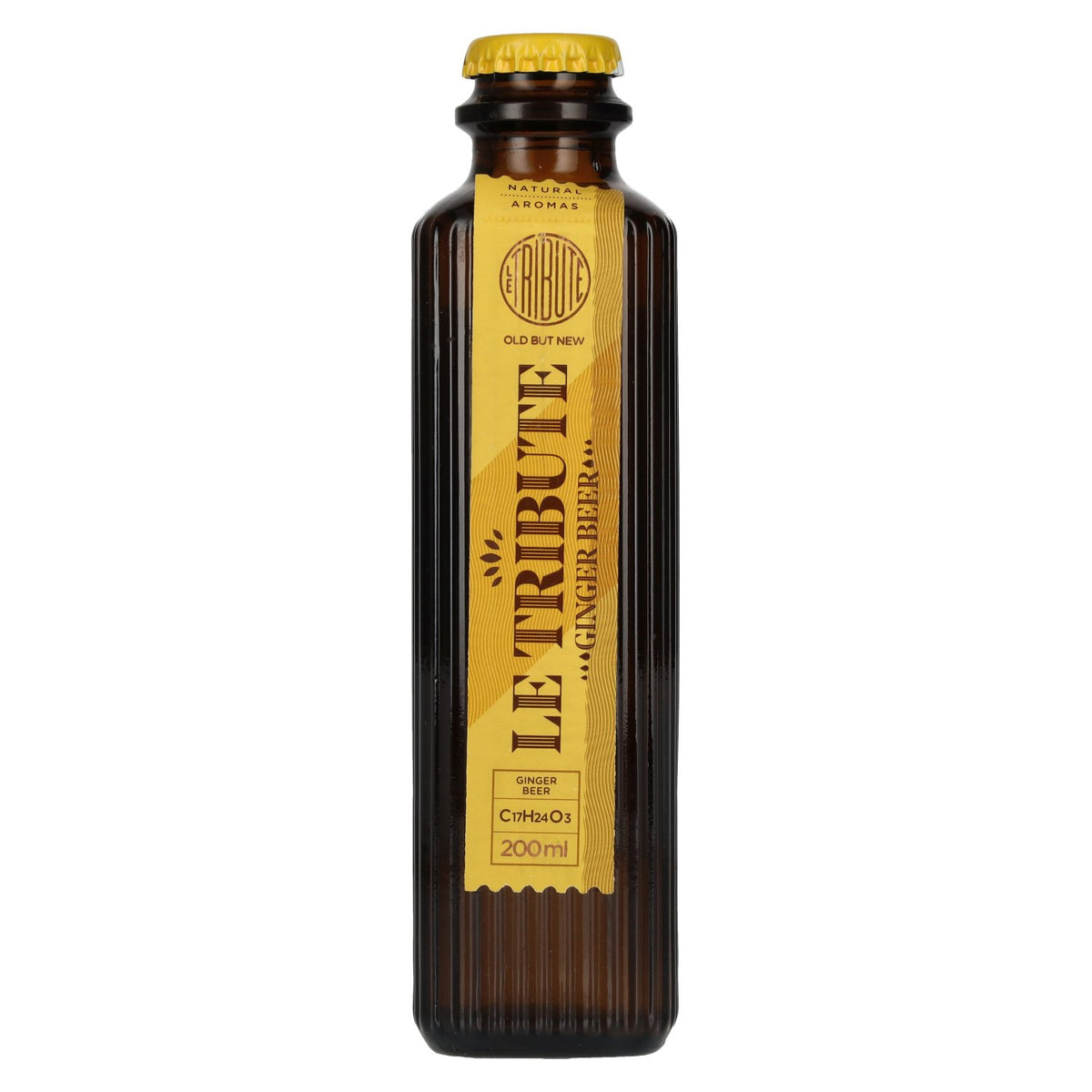 Le Tribute Ginger Beer 0,2l