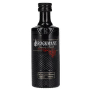 Brockmans Intensely Smooth PREMIUM GIN 40% vol. 0,05 l